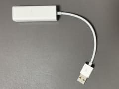 Apple Ethernetアダプタのサムネイル