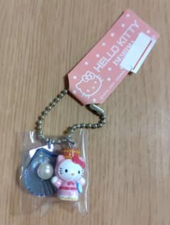 Hello Kitty 伊勢志摩限定 ストラップ - メルカリ