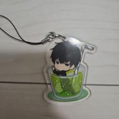 銀魂 土方 アクリルキーホルダー - メルカリ