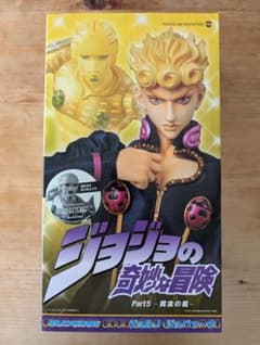 RAH ジョルノ・ジョバァーナ ジョジョの奇妙な冒険 JOJO Giorno RAH ジョルノ・ジョバァーナ ジョジョの奇妙な冒険 JOJO Giorno - メルカリ