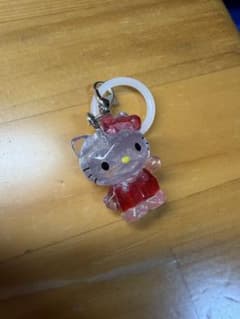 サンリオ　キティちゃん　クリスタルめじるしアクセサリーのサムネイル
