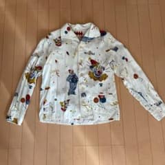WEIRDO  ウィアード　ピエロシャツのサムネイル