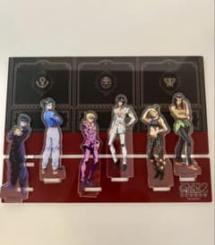 【中古】アクリルスタンド・アクリルパネル 集合(第4～6部) アクリルジオラマ…のサムネイル