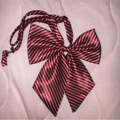 制服用リボン(ストライプ)のサムネイル