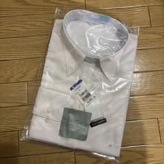 ぽ*き様 新品未使用 PERSON'S レディース 長袖シャツ ホワイト 就活のサムネイル