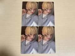 ENHYPEN romance untold ソヌ 封入 トレカ セット - メルカリ