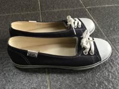 スニーカー パンプス vansのサムネイル