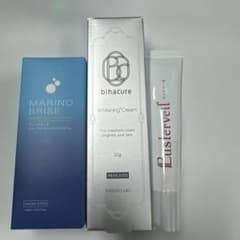MARINO BRISE & bihacure & Lusterveil セットのサムネイル