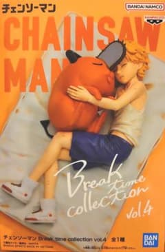 チェンソーマンBreak timecollection vol.4デンジ ポチタ