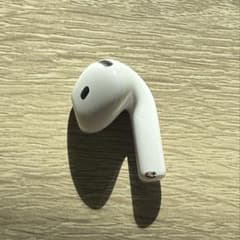 AirPods4 第4世代 エアポッツ 正規品 ANC 片耳 右耳 A3056 - メルカリ