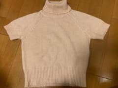 miss chloe ピンク 半袖ニットのサムネイル