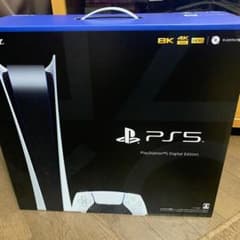 SONY PlayStation5 CFI-1000B01 PS5 新品のサムネイル