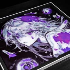 TriggerMall ガラスマウスパッド - メルカリ
