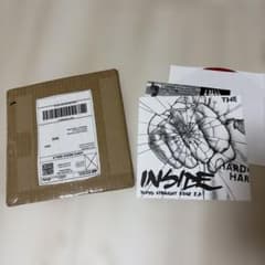 INSIDE Tokyo Straight Edge E.P. レコードのサムネイル