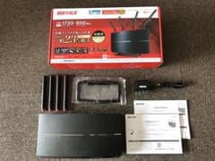 羽SHOP様専用 BUFFALO WXR-2533DHP2のサムネイル