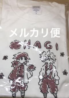 鬼滅の刃　全集中展　Tシャツ　おはぎ　Mサイズ 鬼滅の刃 全集中展 Tシャツ＜おはぎ＞ - メルカリ