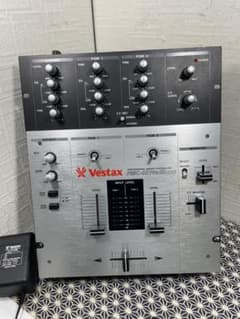 【希少！廃番！美品 】VESTAX PMC-15SL 希少廃番美品☆VESTAX PMC-15SL☆DJ KRUSH☆PMC-20SL | Shop at
