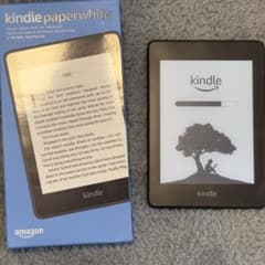 Kindle Paperwhite 第10世代 8GB PQ94WIFのサムネイル