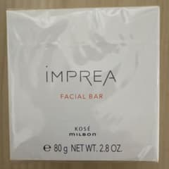 KOSE imprea 洗顔石鹸のサムネイル