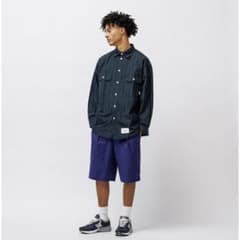 WTAPS WCPO 25SS ブラックウォッチ ダブルタップス シャツ 長袖 WTAPS WCPO 25SS ブラックウォッチ ダブルタップス シャツ 長袖 - メルカリ