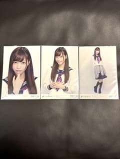 西野七瀬 制服のマネキン 会場限定生写真 3種コンプリートセット m28292973884_1.jpg?1770187197