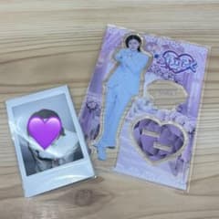RINDO SHOP アクスタ チェキ らぶしっく ゆそん - メルカリ