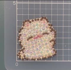 デコパーツ デコうちわのサムネイル