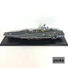 アメリカ海軍 航空母艦 ニミッツ CVN-68 1/700 2005 アメリカ海軍 航空母艦 ニミッツ CVN-68 1/700 2005 - メルカリ
