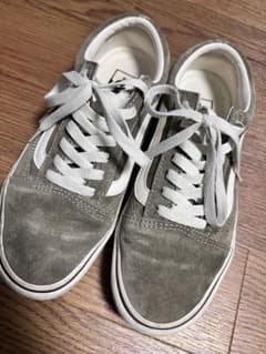 vans バンズスニーカー　24.5のサムネイル