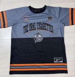 THE ORAL CIGARETTES Tシャツ - メルカリ