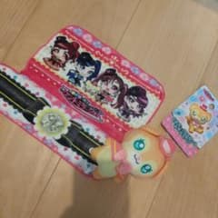 ファントミラージュ♡ガチャガチャハンカチ♡くまちぃキ～チェ～ン♡のサムネイル