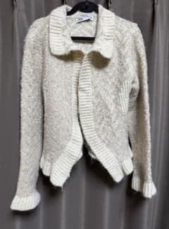 Zara✯ニットカーディガン