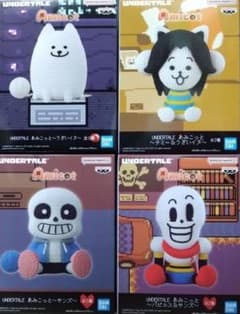 あみこっと フィギュア 4点セット - メルカリ