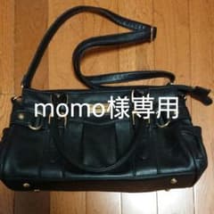 momo様専用   ショルダーバッグ ツーウェイバックのサムネイル