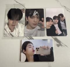 最終) THE BOYZ ヨンフン トレカ フォトカード ドボイズtheboyz - メルカリ