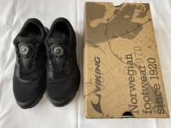 Viking APEX II BOA GTX M ブラック EU43 UK9 - メルカリ