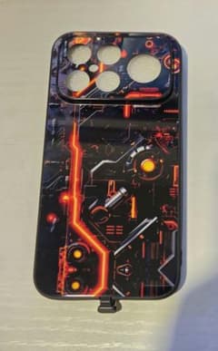 No.17 POCO F8 ULTRA ケース LEDのサムネイル