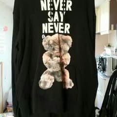 今日だけ出品！！！MILKBOY…♡パーカーのサムネイル