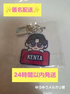 神谷健太 キャラアクリルチャーム - メルカリ