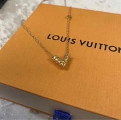 ウメちゃん様専用★ルイヴィトン / ネックレス LOUIS VUITTONのサムネイル
