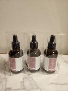 エグランティエリッシュエッセンス60ml ×3本❤️新品1月31日迄お値引き