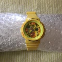 CASIO G-SHOCK(BABY-G)腕時計のサムネイル