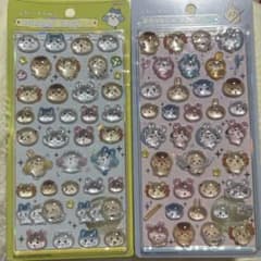 ちいかわ ボンボンドロップシール 2種セットのサムネイル