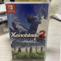 ゼノブレイド3 switchのサムネイル