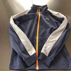 PUMA プーマ ジャージ　上150cm 下140cmのサムネイル