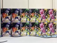HUNTER×HUNTER 피규어 GI편 곤 킬루아 히소카 12개