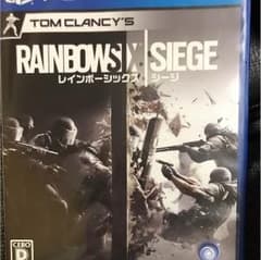 レインボーシックスシージのサムネイル