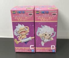 ワンピース ワーコレ ジュエリー・ボニーヒストリー 2点セット