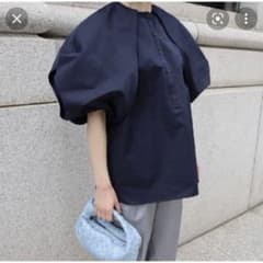マチャットMACHATT 16900円 ヨークボリュームブラウス - メルカリ