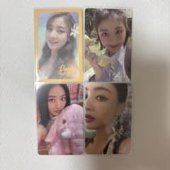TWICE ジヒョ Summer Nights BETWEEN 1&2 - メルカリ